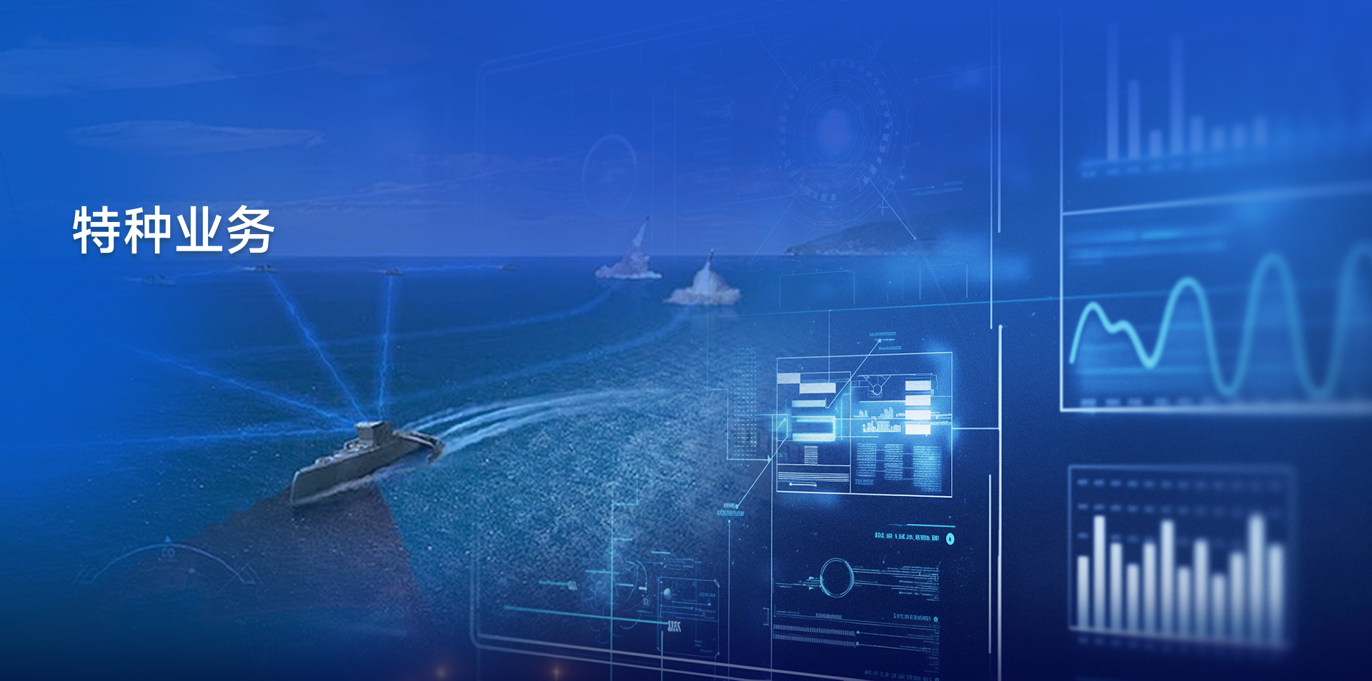 特种业务