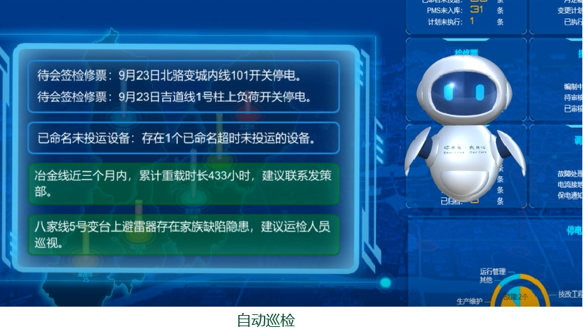 配网调控-应用场景-智能助手应用