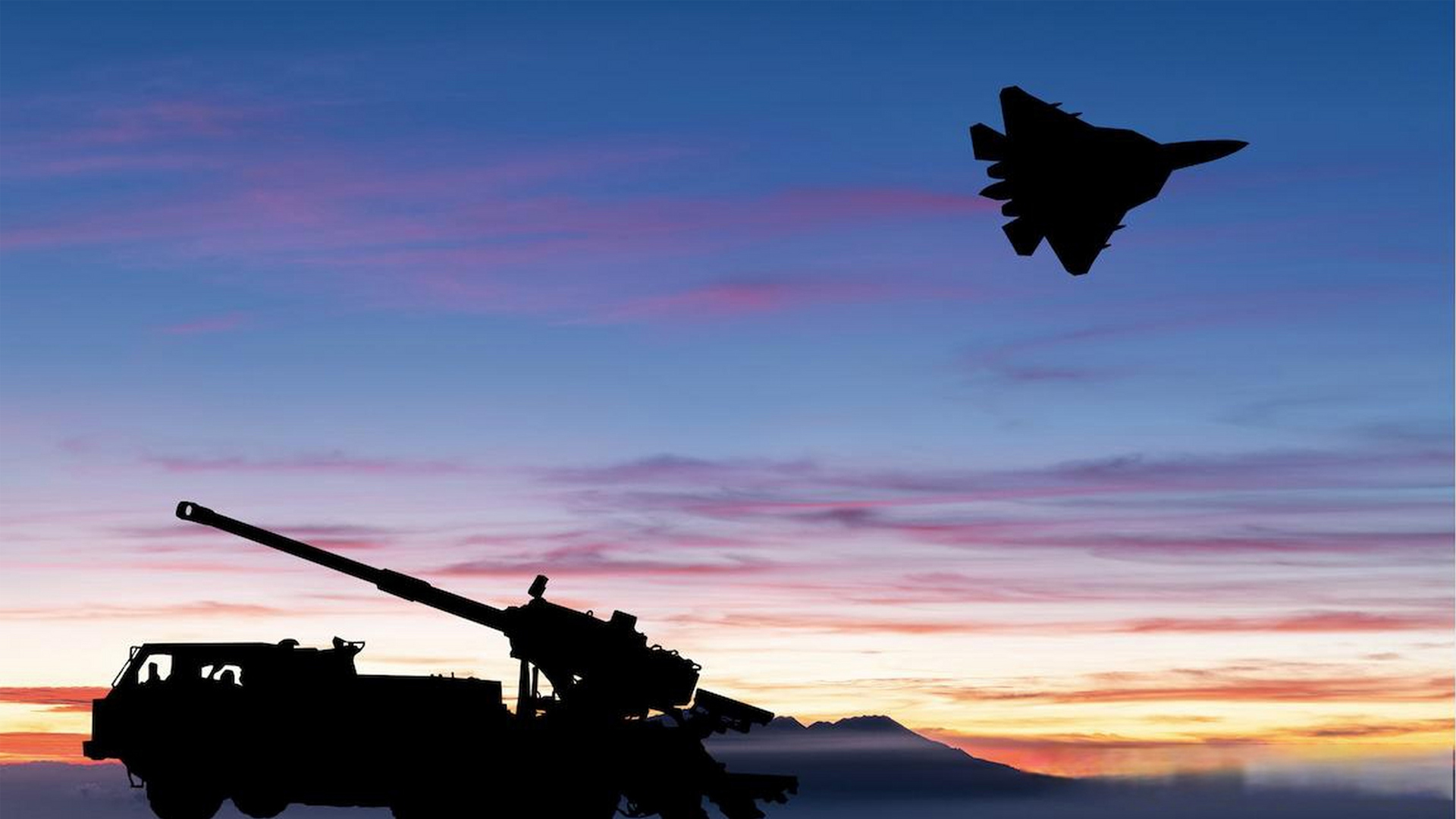 伺服驱动-应用场景-国防军工