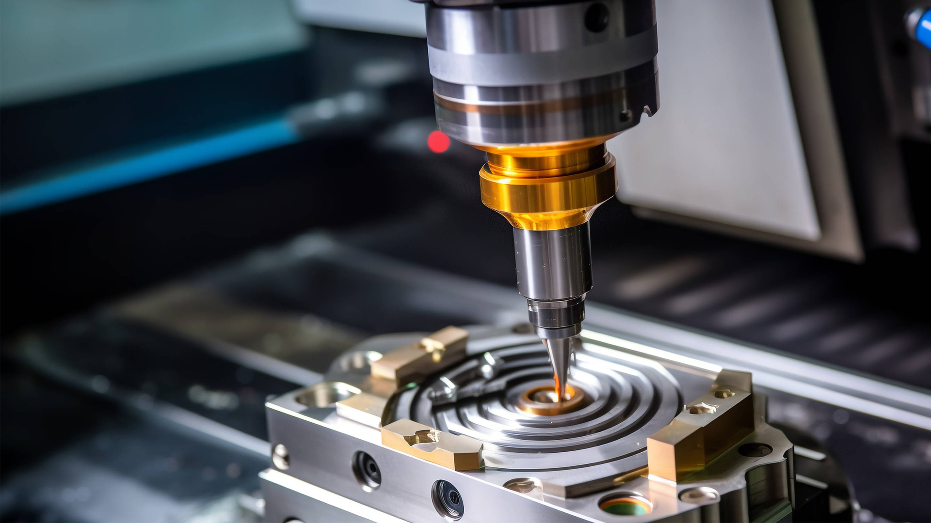 伺服驱动-应用场景-数控机床