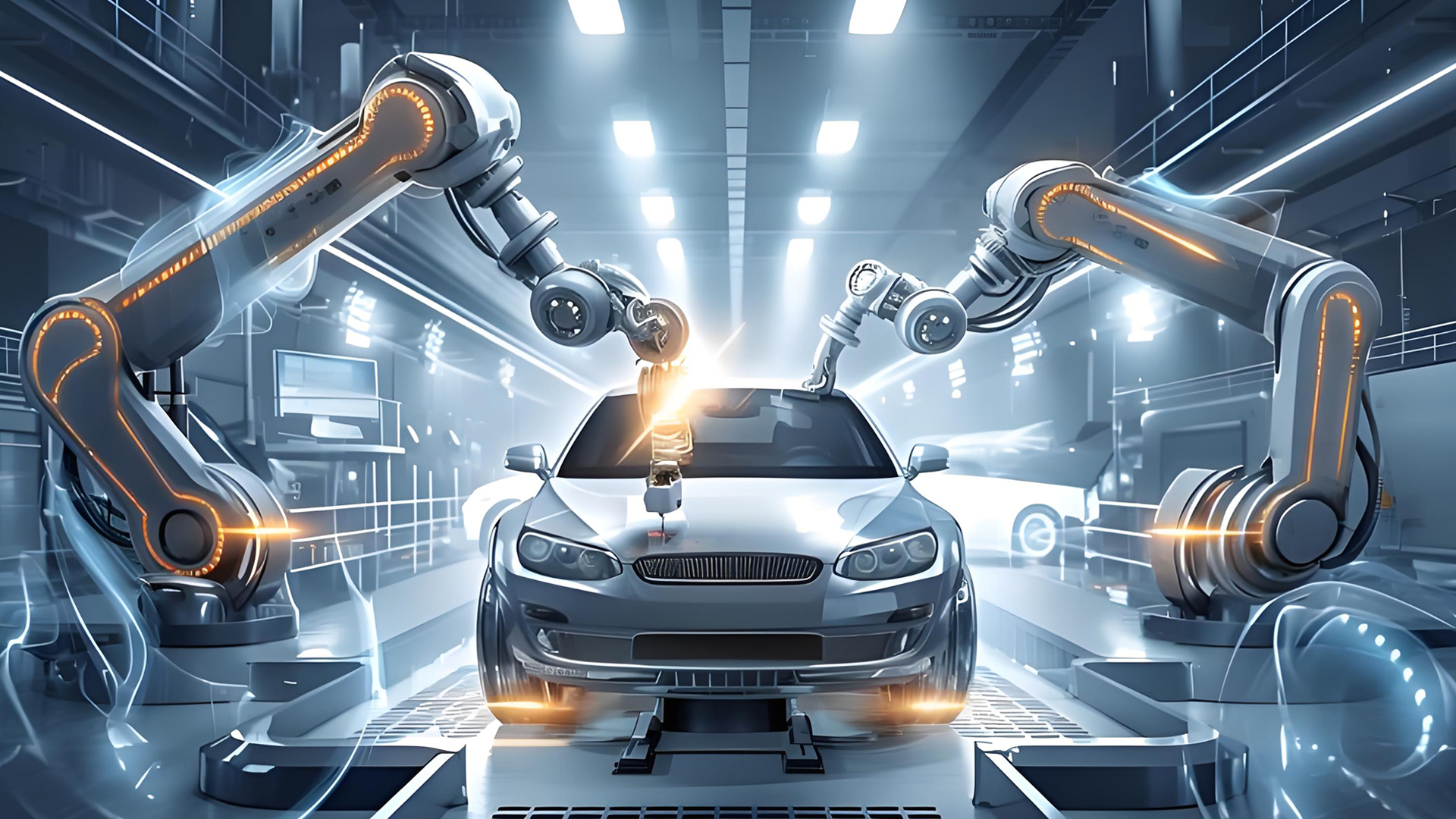 数智制造-应用场景-汽车制造