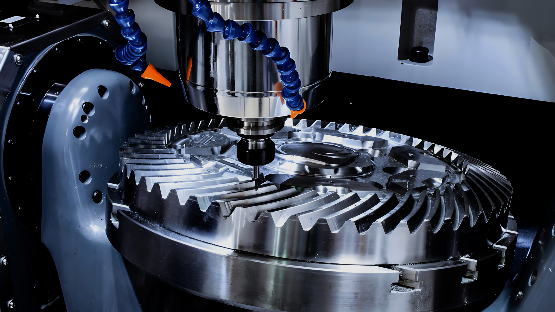 数智制造-应用场景-精密制造